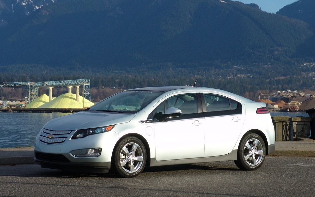 Chevrolet Volt