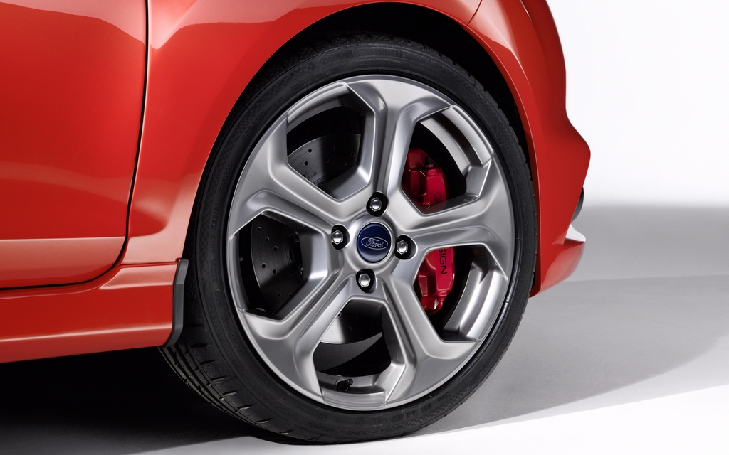 Ford Fiesta ST Concept