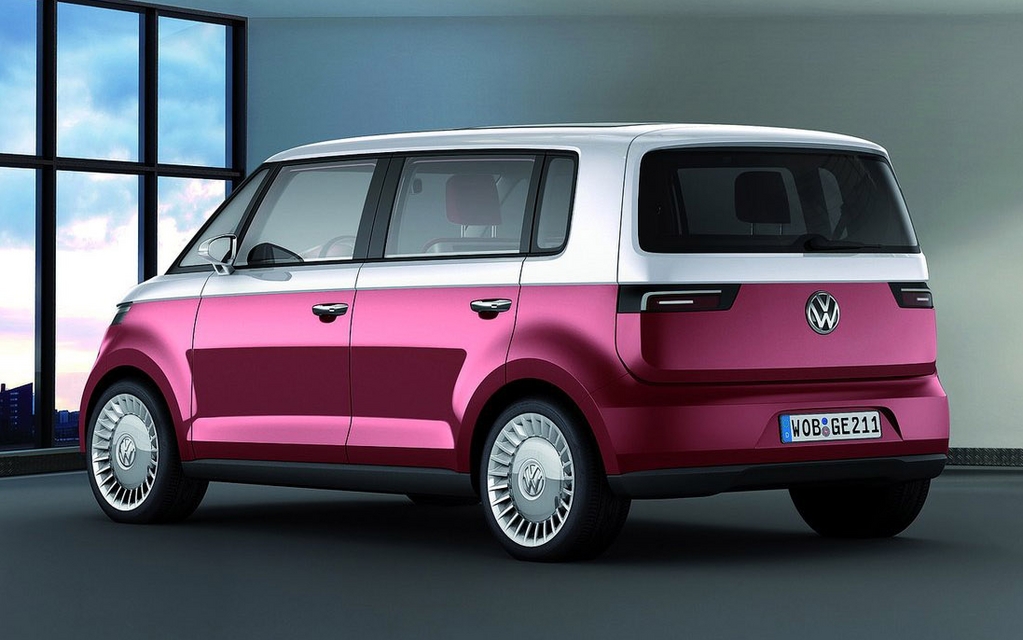 Volkswagen Bulli Concept