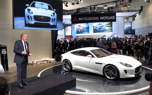 Photo: Marc Lachapelle