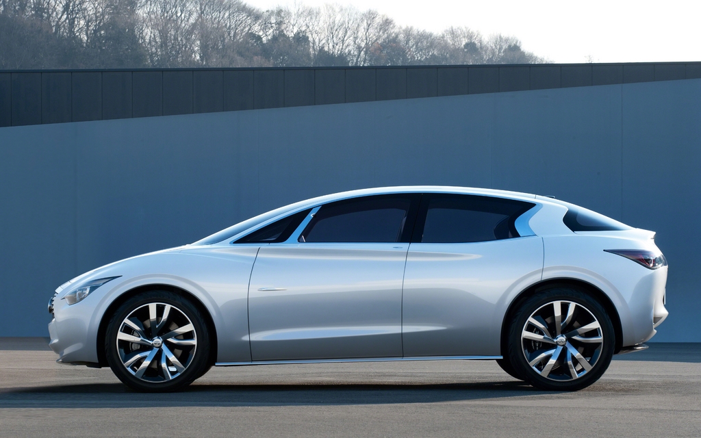 Photo: Nissan/Infiniti Canada