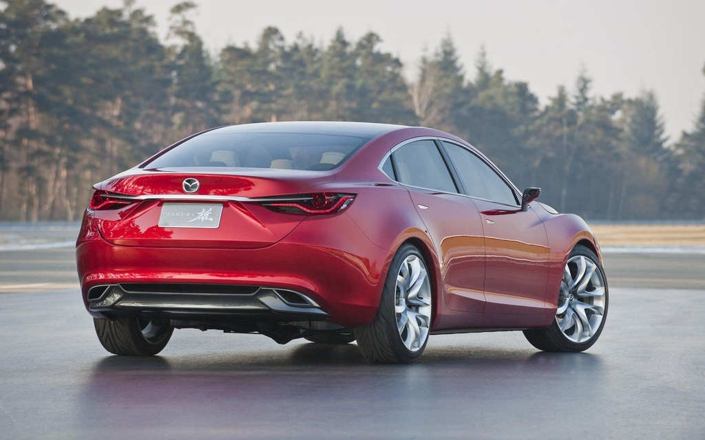 Photo: Mazda
