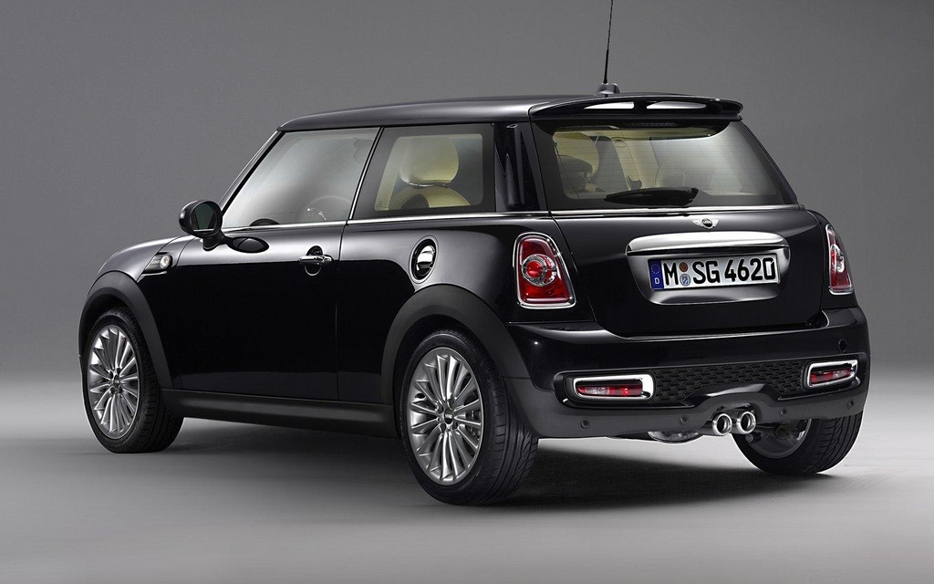 Mini Inspired by Goodwood