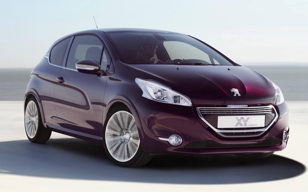 Peugeot XY Concept