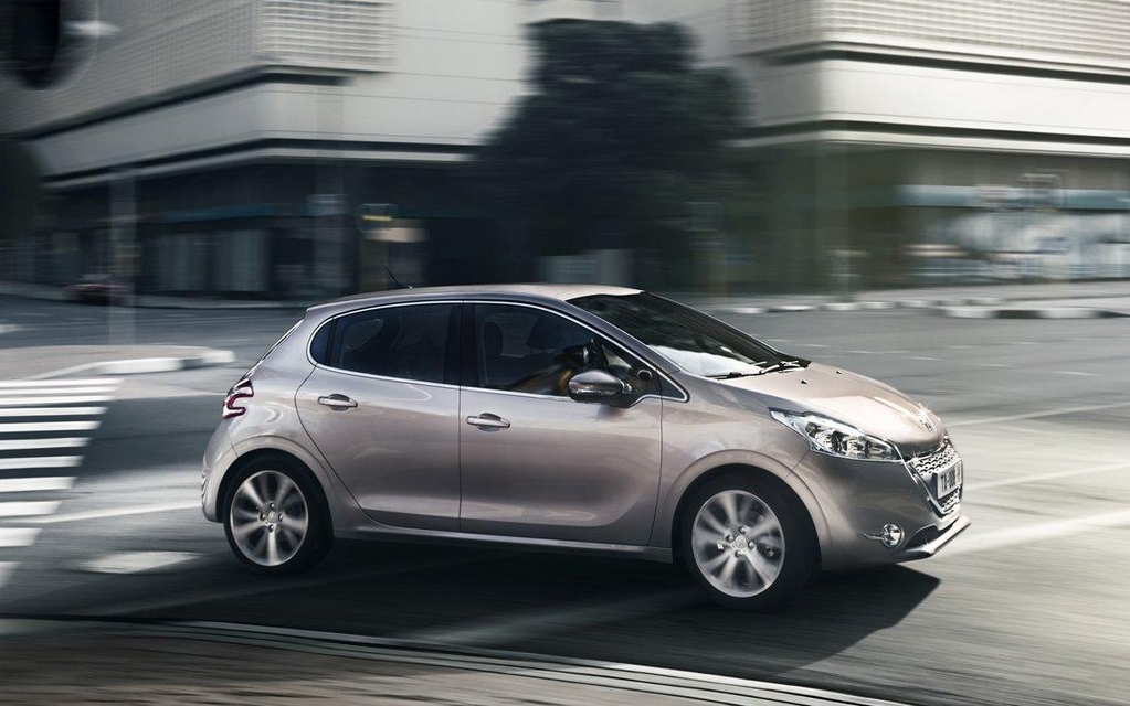 Photo: Peugeot