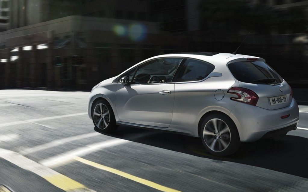 Photo: Peugeot