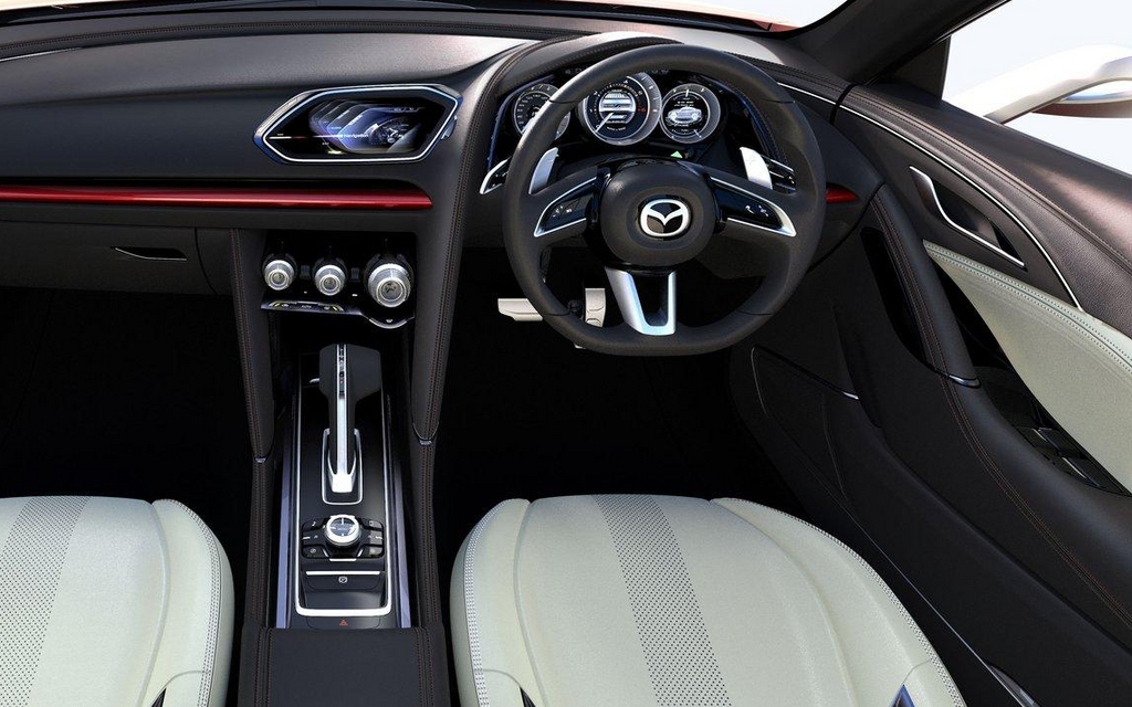 Mazda Takeri Concept 