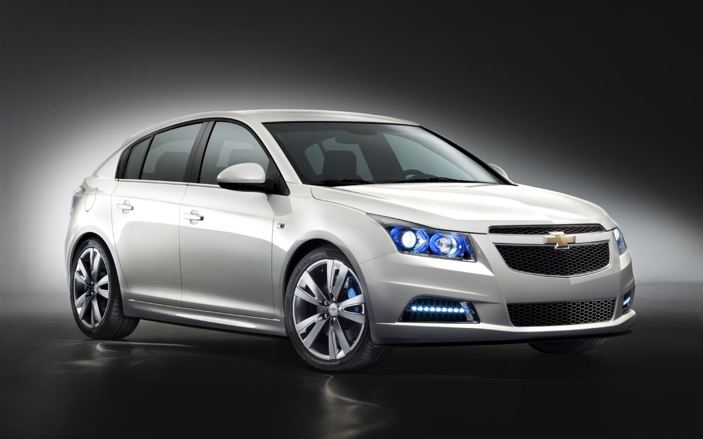 Chevrolet Cruze Hatchback