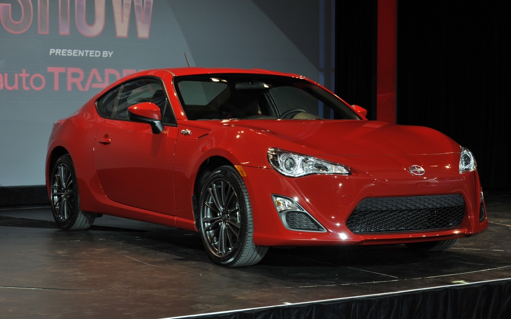 Scion FR-S 2013