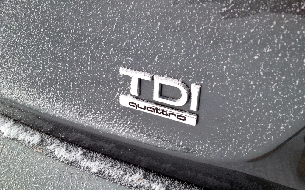 TDI means 8.3 litres per 100 kilometres on the highway. 