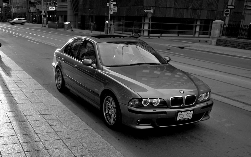 BMW M5 1998-2003