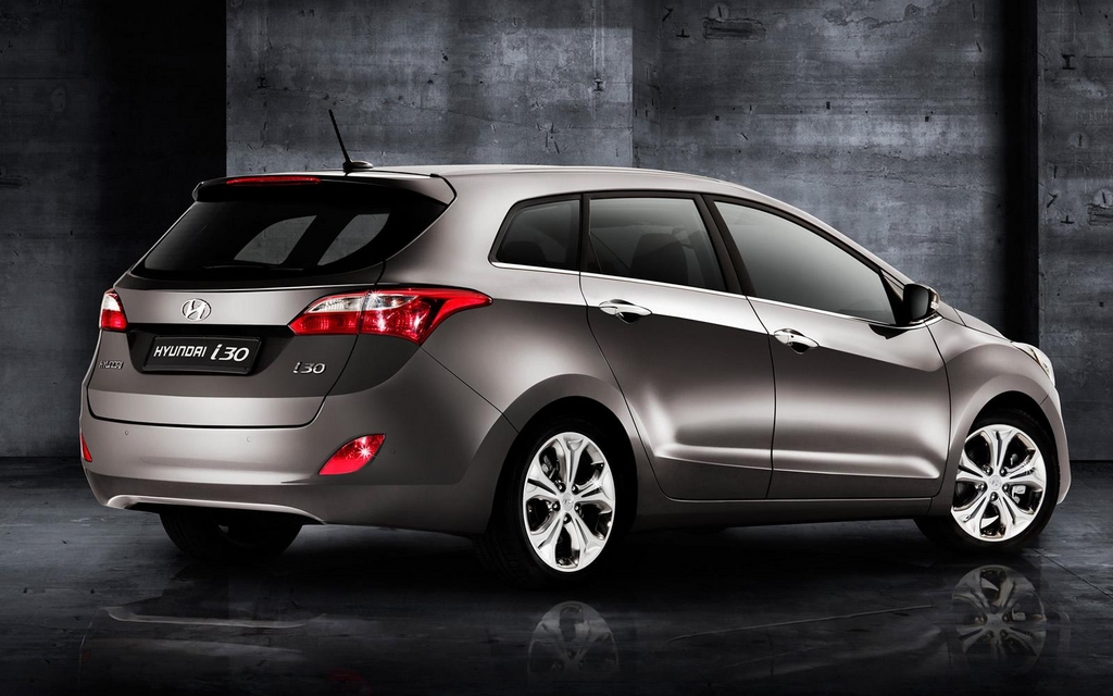 Hyundai i30 Wagon