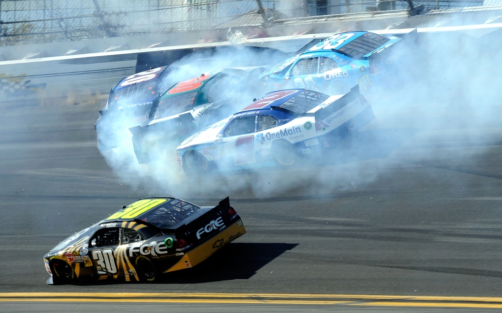 Photo: John Harrelson, Getty Images