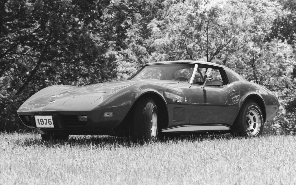 1976 Chevrolet Corvette Stingray
