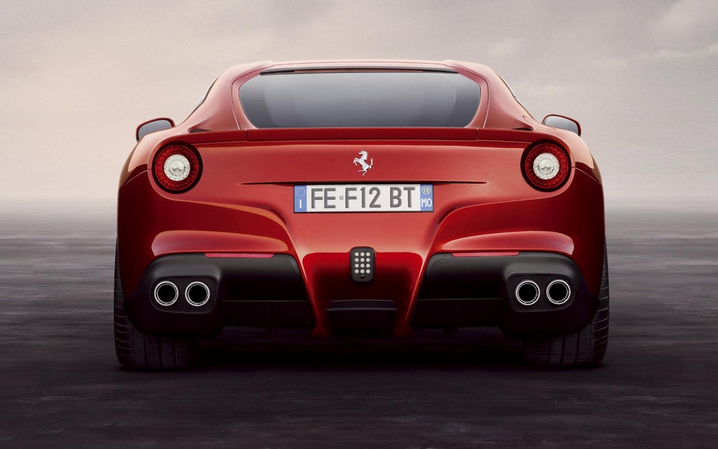 Ferrari F12 Berlinetta