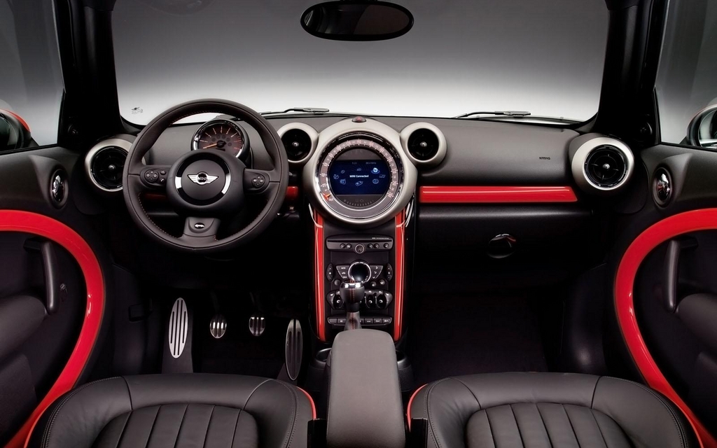 Mini Countryman John Cooper Works