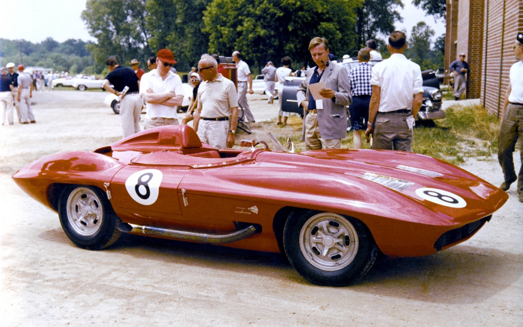 1959 Chevrolet Stingray Racer