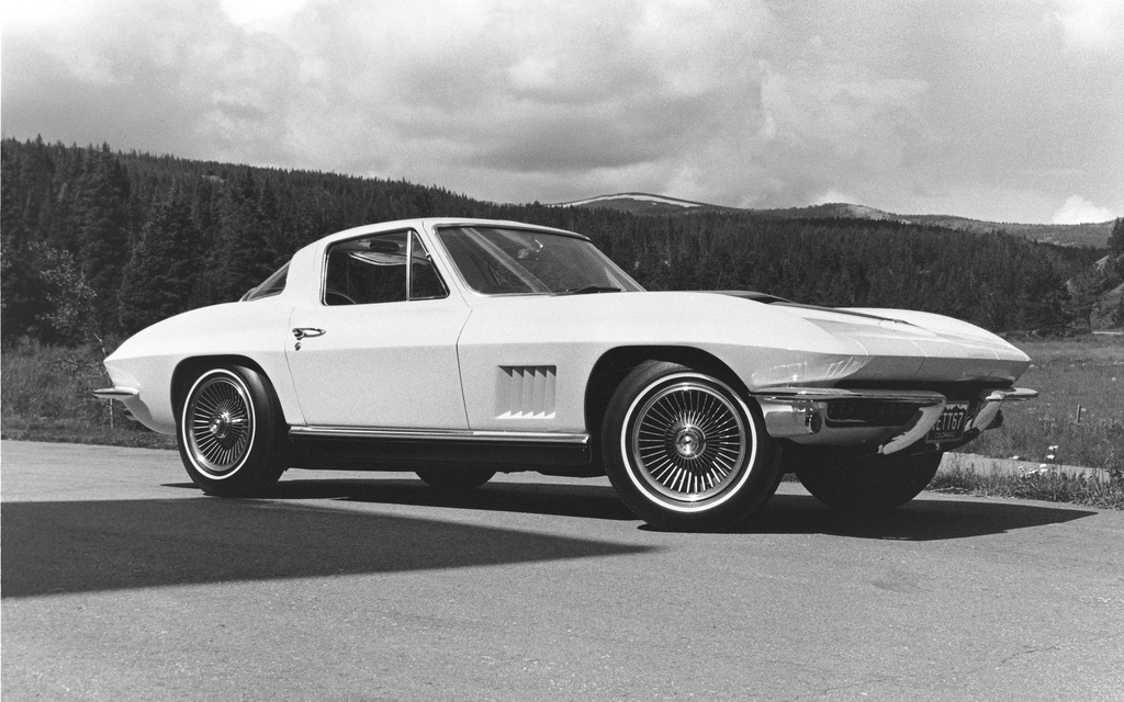 1967 Chevrolet Corvette Stingray