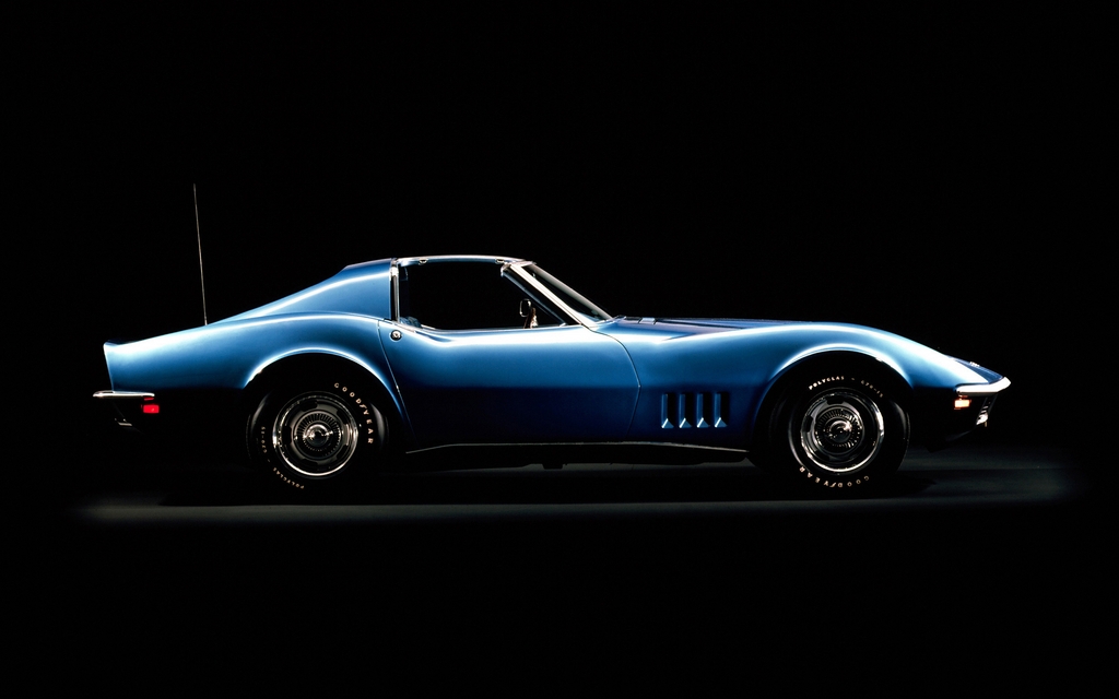 1968 Chevrolet Corvette Stingray