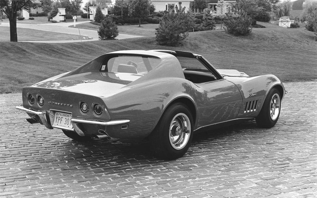 1969 Chevrolet Corvette Stingray