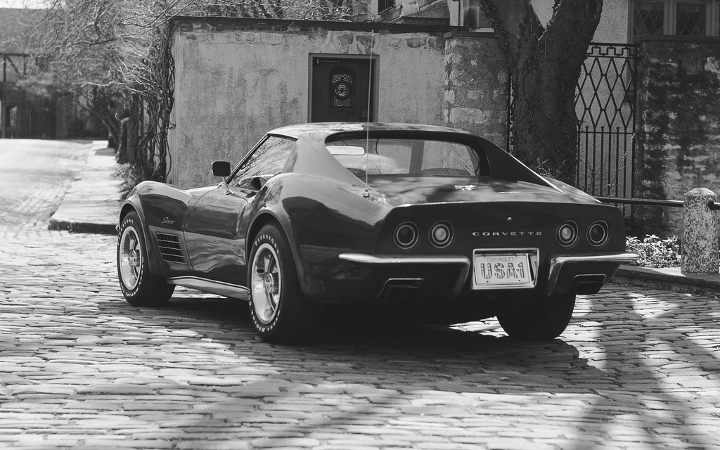 1970 Chevrolet Corvette Stingray