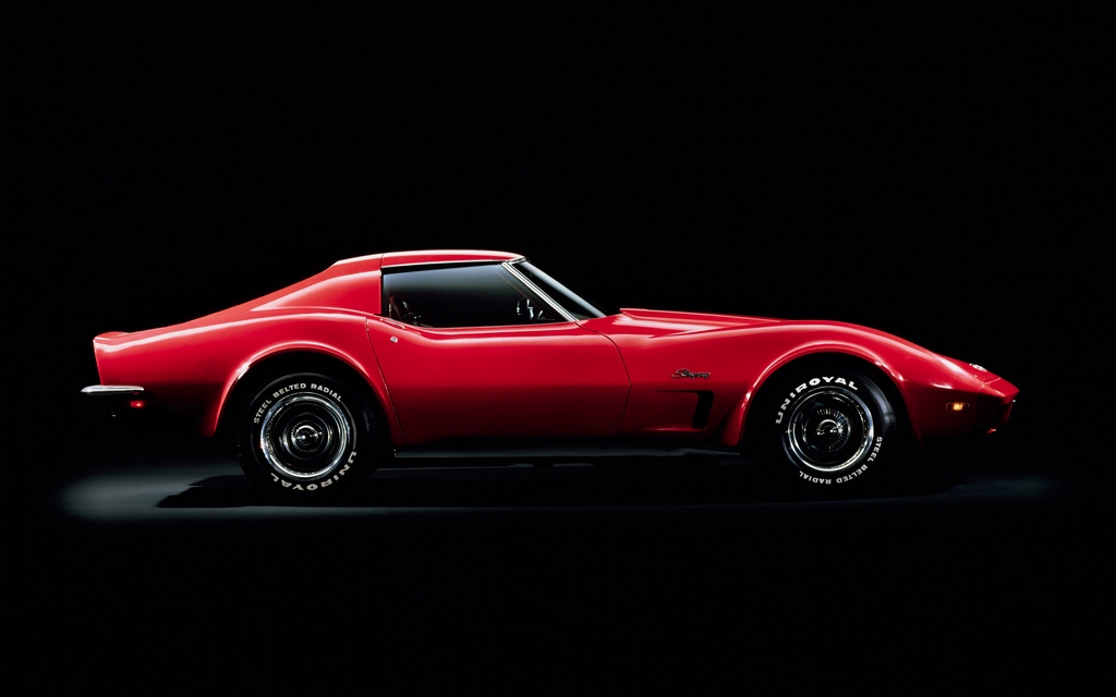 1973 Chevrolet Corvette Stingray