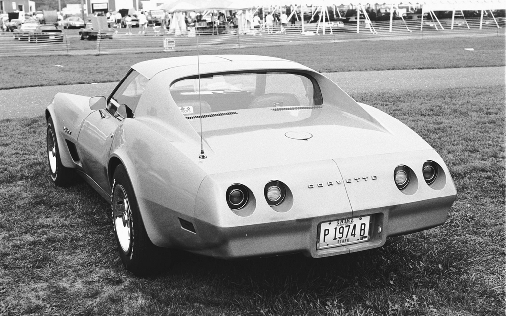 1974 Chevrolet Corvette Stingray