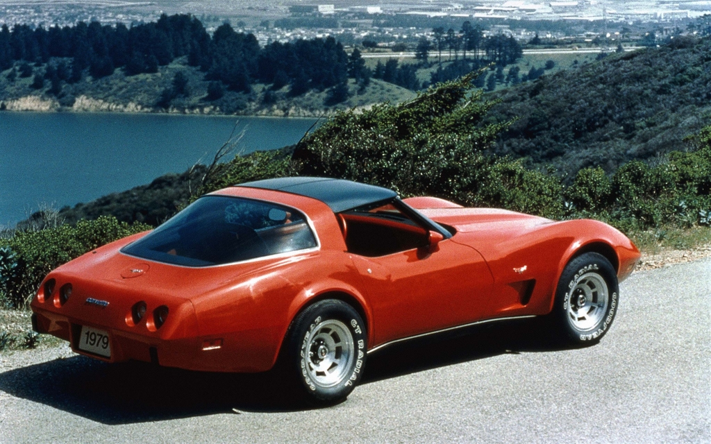 1979 Chevrolet Corvette Stingray