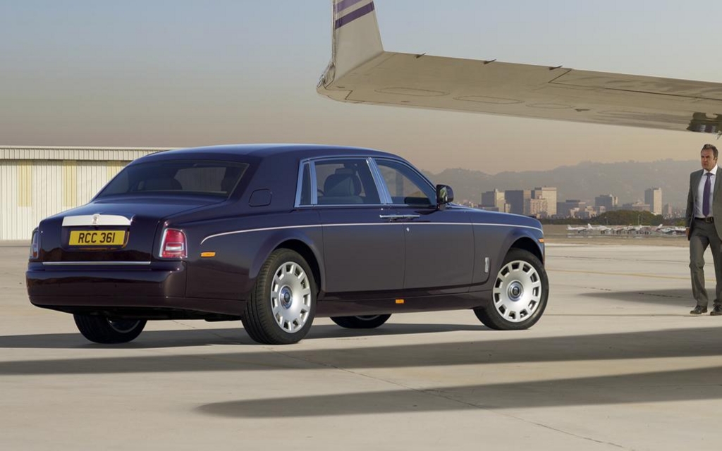 Rolls Royce Phantom Series II