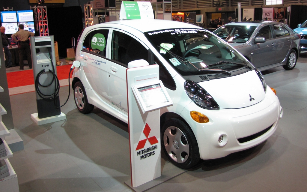 Mitsubishi i-MiEV