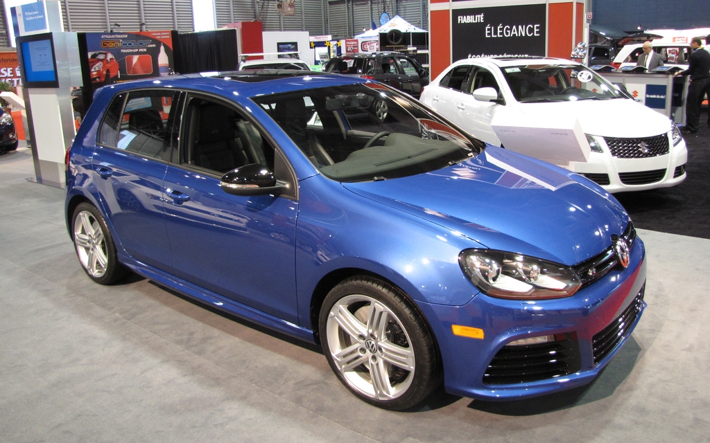 Volkswagen Golf R