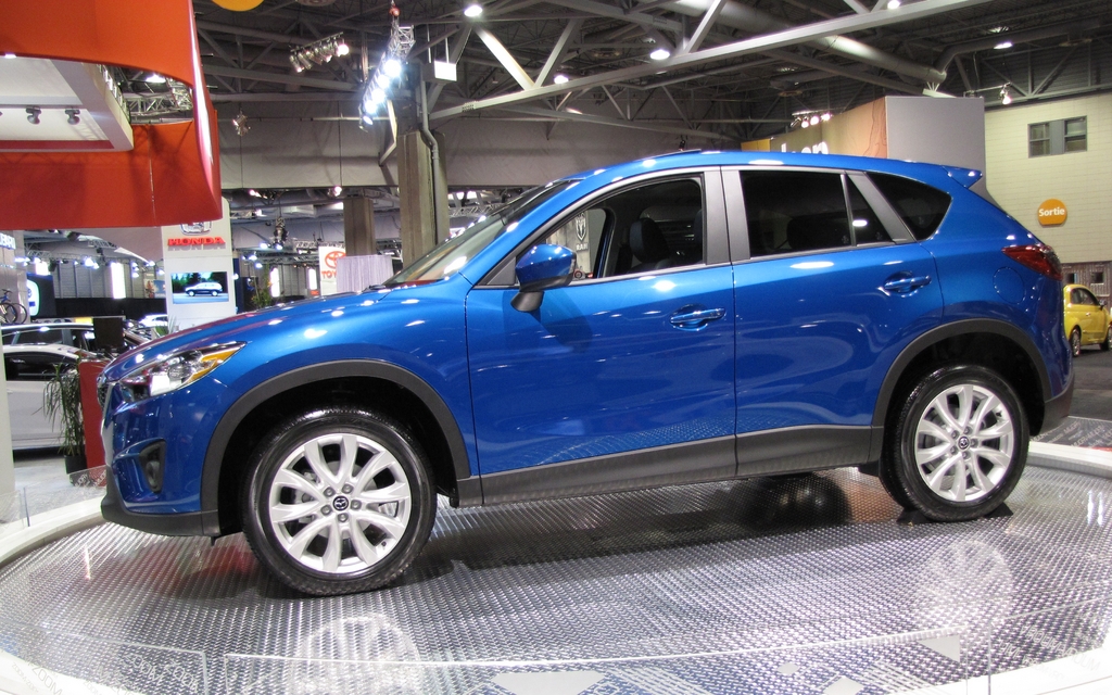 Mazda CX-5 2013