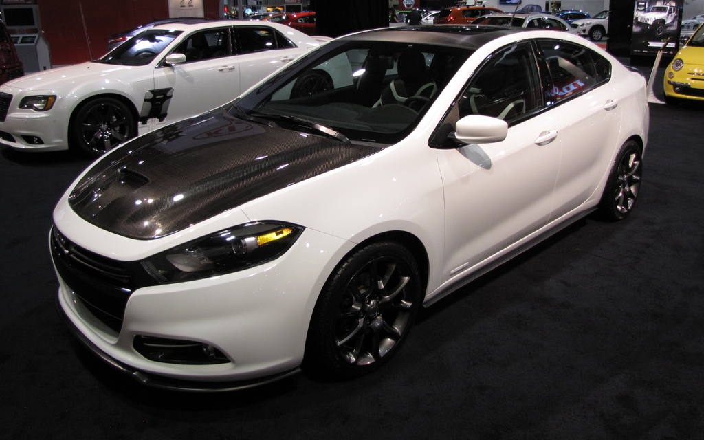 Dodge Dart 2013