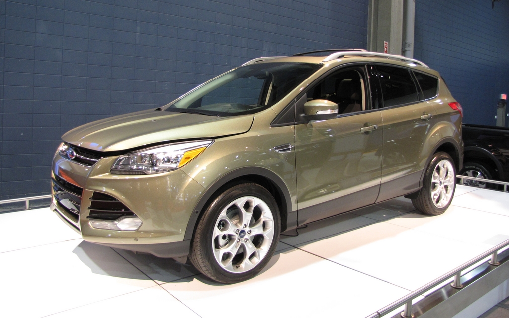 Ford Escape 2013