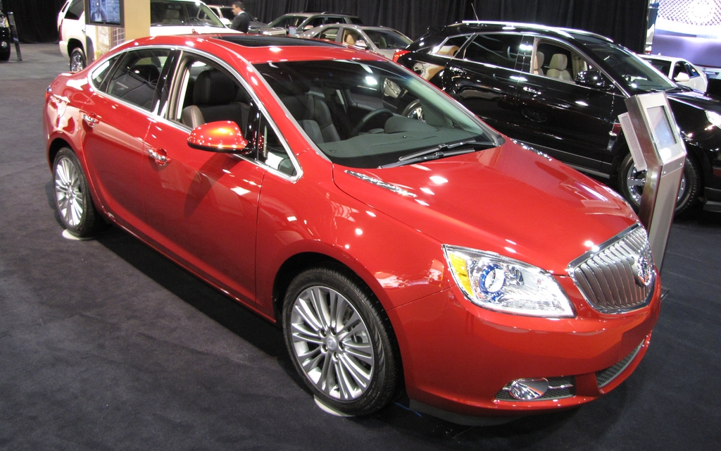 Buick Verano