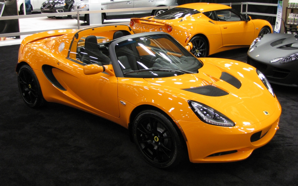 Lotus Elise S