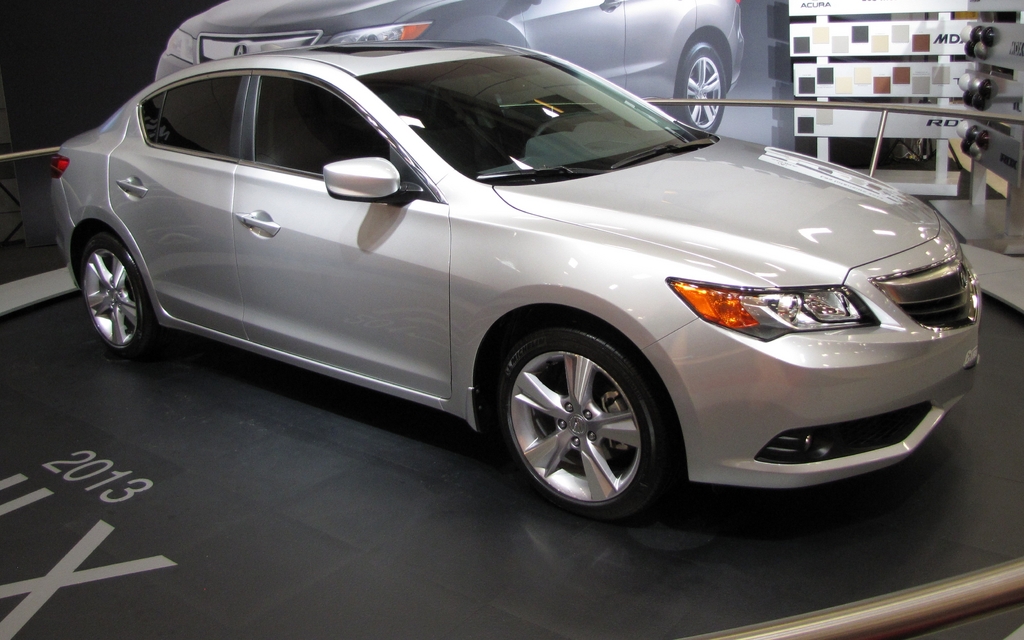 Acura ILX 2013