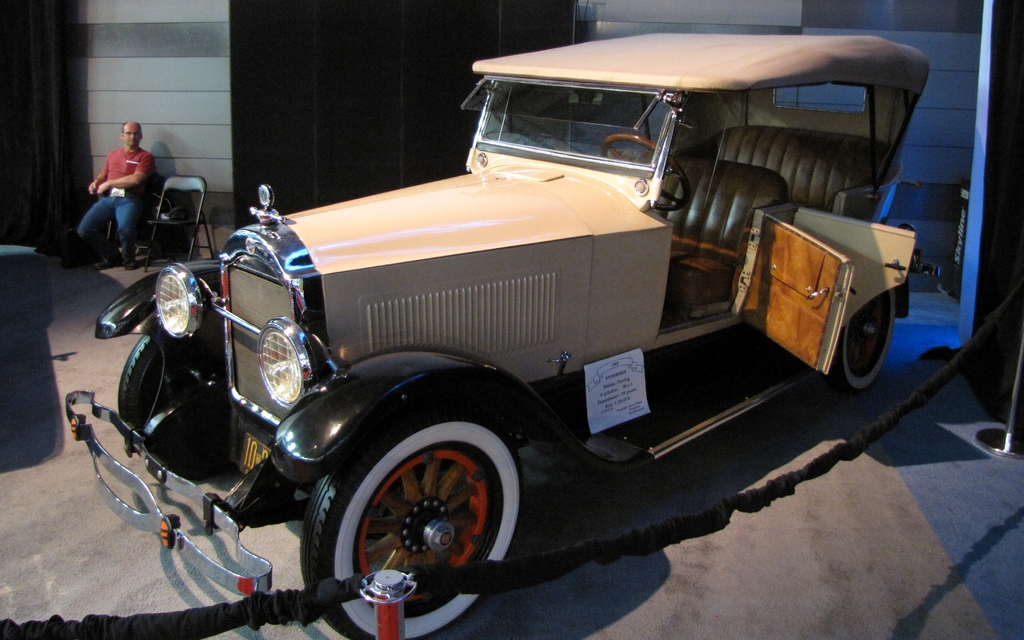 Studebaker Touring 1923