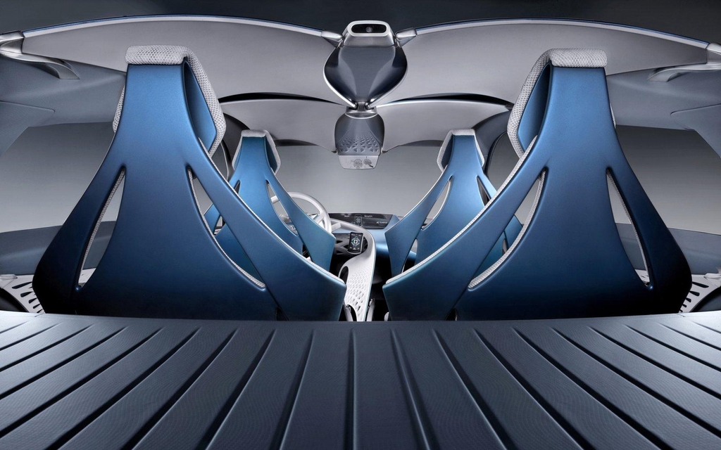 Toyota FT-Bh Concept