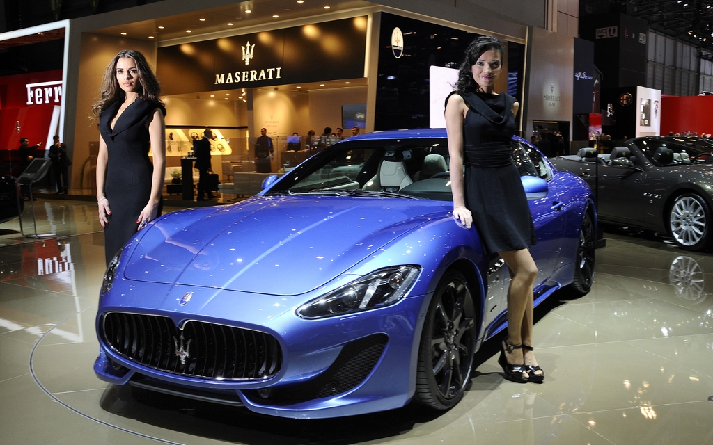 Maserati Gran Turismo Sport 2013