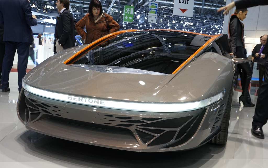 Bertone Nuccio Concept