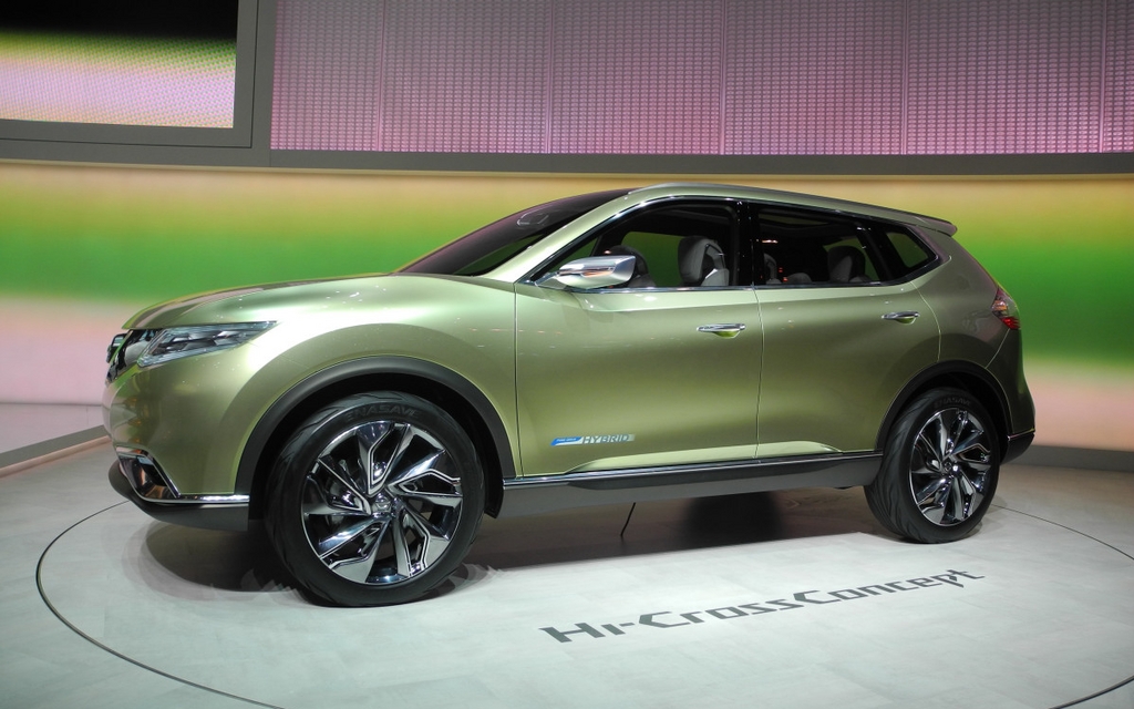 Nissan Hi-Cross Concept