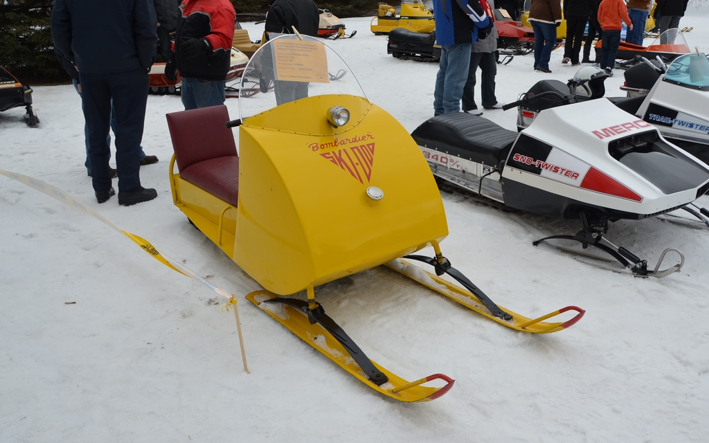 Ski-Doo K61 1961