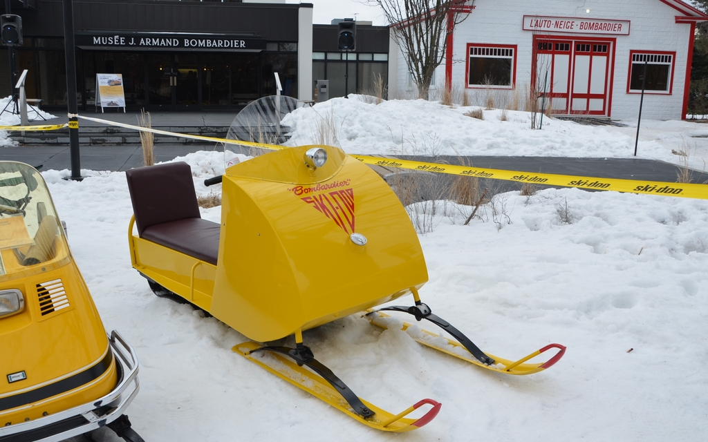 Ski-Doo K61 1961