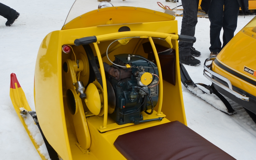 Ski-Doo K61 1961