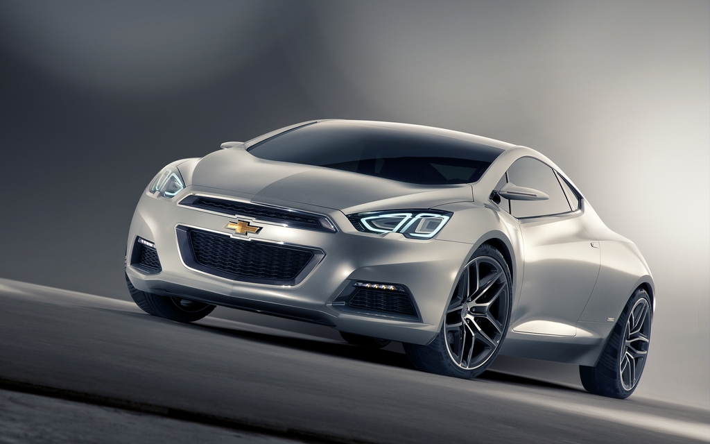 Chevrolet TRU 140S Concept