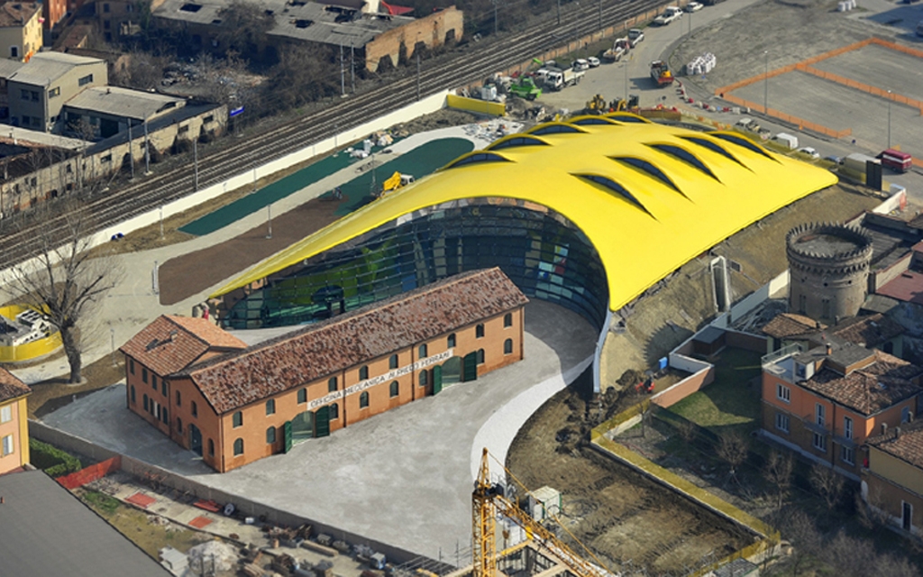 Muséo Casa Enzo Ferrari