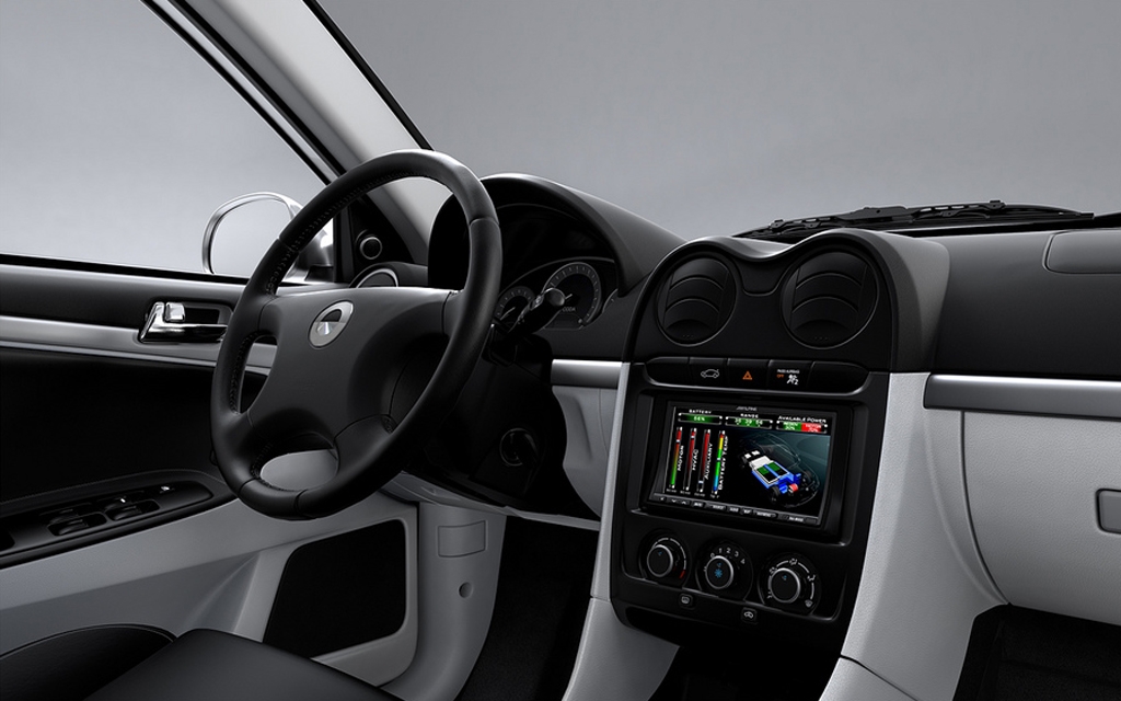 Photo: Coda Automotive