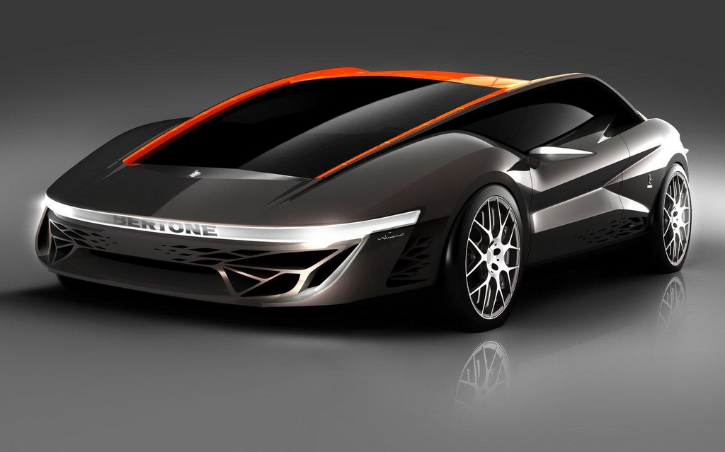 10- Bertone Nuccio Concept