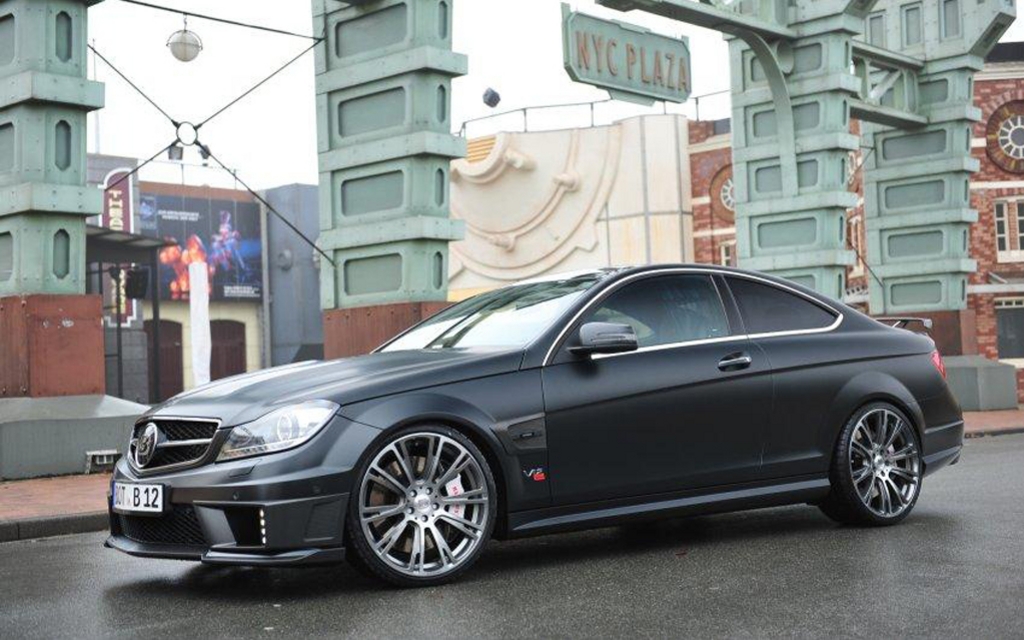 Brabus Bullit Coupe